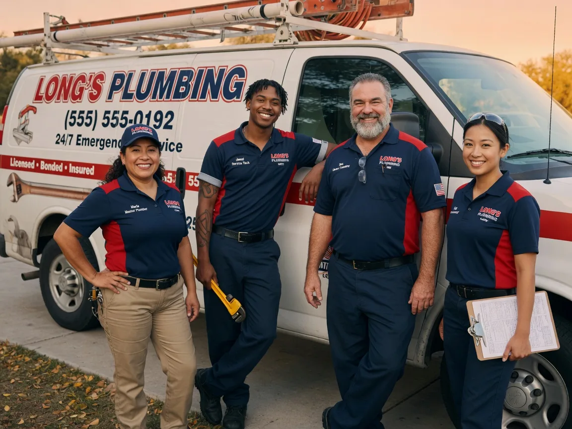 Leak Detection company in Crawford, GA